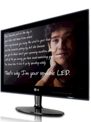  LG LCD LED  E1940S 18.5 inch