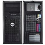 Máy tính Desktop Dell OPTIPLEX 775 (Intel® Xeon Quad X3210 2.13GHz, 2GB Ram, 250GB HDD, VGA Intel GMA Onboard, PC DOS, Không kèm màn hình)