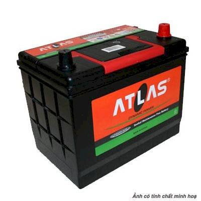 Ắc quy Atlas 12V - 35Ah