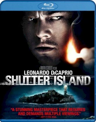 Shutter Island 2010 