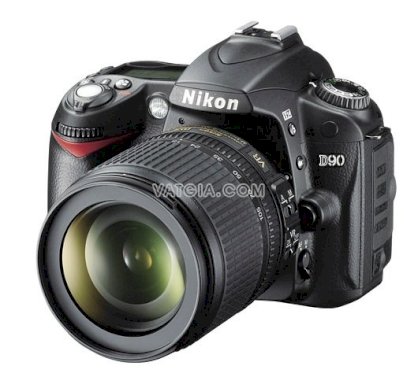 Nikon D90 (18-135mm) Lens Kit 