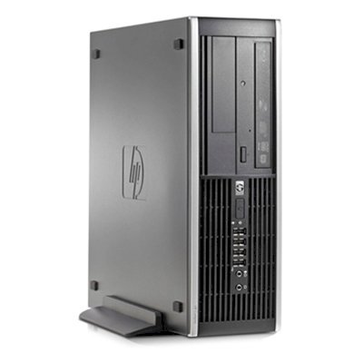 Máy tính Desktop HP Compaq 8000 Elite - AU247AV ( Intel Core 2 Duo E8400 3.0GHz, RAM 2GB, HDD 320GB, VGA Intel GMA 4500, Win7 Pro, không kèm theo màn hình