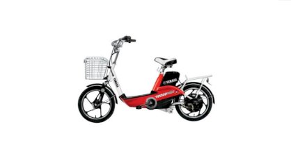 Xe đạp điện Yamaha ICATS H2 Đỏ