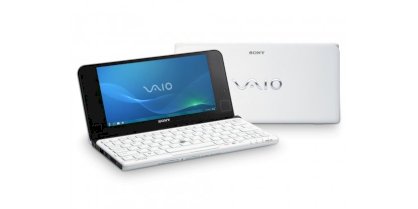 Sony Vaio VPC-P11S1E/W (Intel Atom Z540 1.86GHz, 2GB RAM, 64GB SSD, VGA Intel GMA 500, 8 inch, Windows 7 Professional)