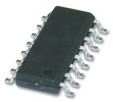 TEXAS INSTRUMENTS - CD74ACT163M - 74ACT CMOS, SMD, 74ACT163, SOIC16