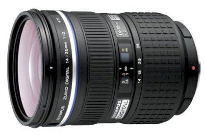 Lens Olympus ZUIKO DIGITAL ED 14-35mm F2 SWD
