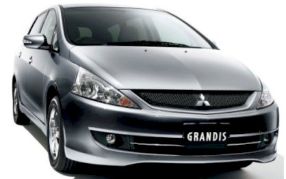 Mitsubishi Grandis 2.4L 2006