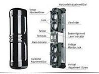 PHOTOELECTRIC BEAM DETECTOR