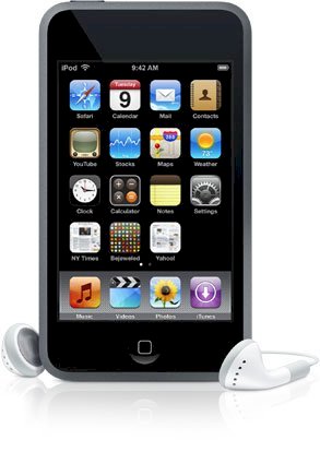 Apple iPod Touch 64GB (Thế hệ 3)