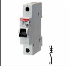 Cầu dao tự động ABB MCB SH201L-C32