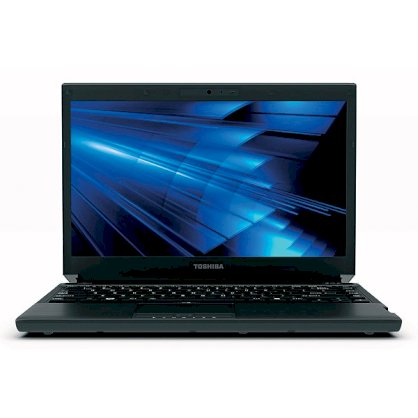 Toshiba Portege R700-S1320 (Intel Core i5-520M 2.4GHz, 4GB RAM, 320GB HDD, VGA Intel HD Graphics, 13.3 inch, Windows 7 Professional 32 bit)