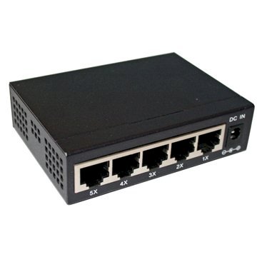 MT- ES105M (5Port 10/100M Ethernet Switch)