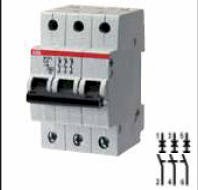 Cầu dao tự động ABB MCB SH203L-C25