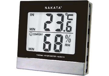 Nhiệt ẩm kế điện tử Nakata NJ-2099TH  