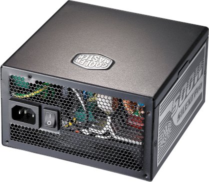 CoolerMaster Silent Pro M (Nguồn Server / PC ) 600W