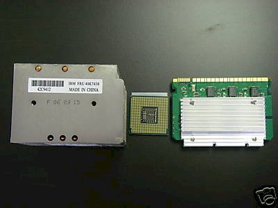 Intel Processor Dual core E5130-2.0ghz ( 40K1233 ; 41Y4277 -IBM X3400, X3500, X3650 - kit upgrade) 