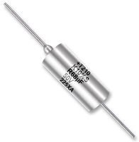 KEMET - T110B336K010AT - CAPACITOR, AXIAL, CASE B, 33UF, 10V