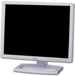 Fujitsu VL 201VH 20.1Inch