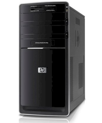 Máy tính Desktop HP Pavilion p6317l (VT614AA) (Intel E7600 3.06Ghz, RAM 2Gb, HDD 500GB, VGA X4500, FreeDOS, không kèm theo màn hình)