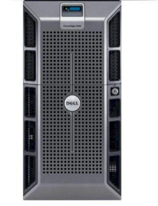 Dell PowerEdge 2900 ( Intel Xeon Dual Core E5205 1.86GHz, 1GB Ram, 73GBx3 HDD)