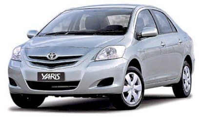 Toyota Yaris 1.3 AT 2009