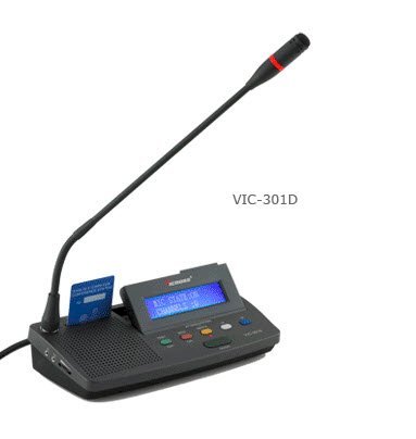 Microphone Vicboss VIC-301D