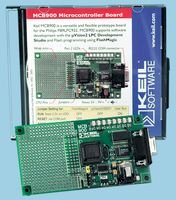KEIL - MCB900 - MICRO CONTROLLER KIT, LPC900 SERIES (bộ vi điều khiển)