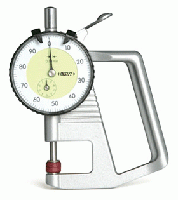 Đồng hồ đo độ dày INSIZE 2861-10