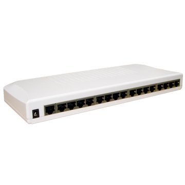 MT- ES116E (16Port 10/100M Ethernet Switch) 