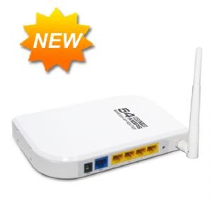 MTN Access point 54M - MY-WR557G