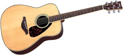 Acoustic Guitar YAMAHA FG730S 