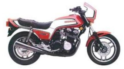 Honda CB1100 1140 cc