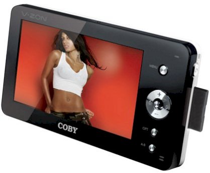  Coby PMP-4330 30GB