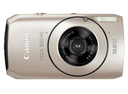 Canon IXUS 300 HS (PowerShot SD4000 IS / IXY Digital 30S) - Châu Âu