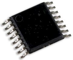 TEXAS INSTRUMENTS - SN74AHC157PW - QUAD DATA SELECTOR/MUX, SMD (IC logic)