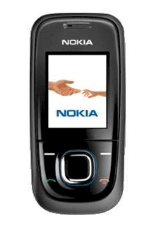 Nokia 2680 slide Slate Gray
