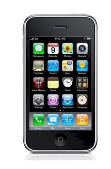 Apple iPhone 3G S (3GS) 8GB (Lock Version)