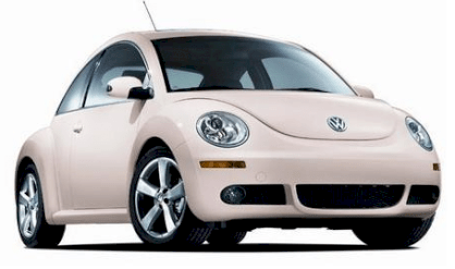 Volkswagen New Beetle 2.0 AT 2010