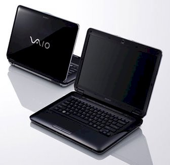 Sony Vaio VGN-CS390J (Intel Core 2 Duo P7350 2.0GHz, 2.1Ghz, 4GB RAM, 320GB HDD, VGA Intel GMA 4500MHD, 14.1 inch, Windows Vista Home Premium)