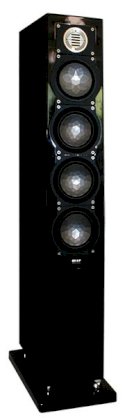 Elac FS 248 Black Edition (3 1/2 ways, 300W, bass reflex)