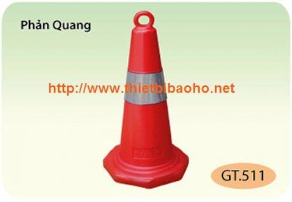 Cọc nhựa phản quang COC-GT511