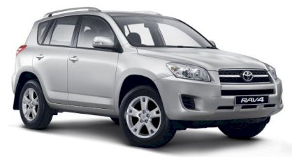 Toyota RAV4 Limited 2WD 2.5 AT 2009