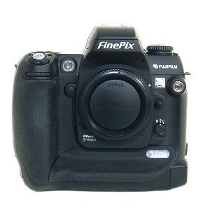 Fujifilm FinePix S3 Pro Body