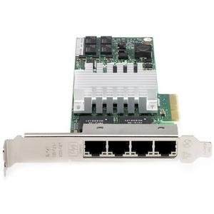 HP NC364T PCI-E Quad Port Gigabit Server Adapter 435508-B21