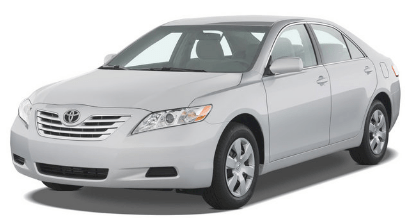 TOYOTA Camry Le 2.4L AT 2009