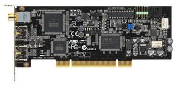  ASUS XONAR HDAV1.3SLIM INTERNAL SOUND CARD PCI