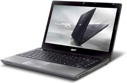 Acer Aspire TimelineX 4820TG-332G32Mn (139) (Intel Core i3 330M 2.13GHz, 2GB RAM, 320GB HDD, VGA ATI Radeon 5470, 14 inch, Windows 7 Home Premium)