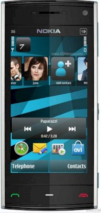 Nokia X6 Azure 8GB