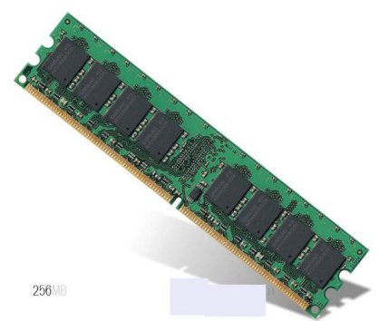 PQI - DDR2 - 256MB - bus 533MHz - PC2 4200