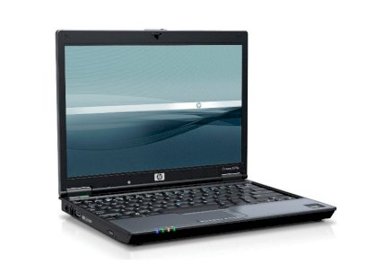 HP Compaq 2510p (Intel Core 2 Duo U7600 1.2GHz, 1GB RAM, 60GB HDD, VGA Intel GMA X3100, 12.1 inch, Windows Vista Bussiness)